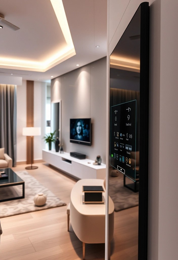 21 Jaw-Dropping Luxury Home Renovations You Have to See to Believe (Wait Until You See #10!) - 5. Smart Home Integration